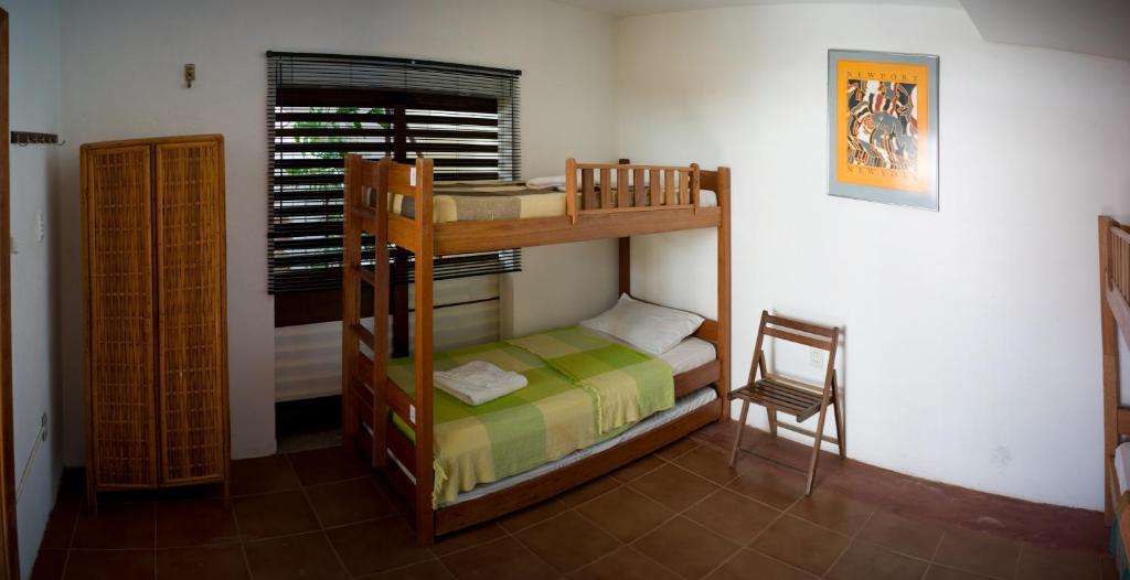 Hostel Pedra Da Sereia Salvador Bagian luar foto