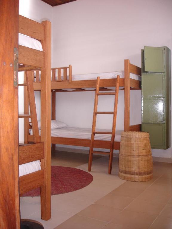 Hostel Pedra Da Sereia Salvador Bagian luar foto