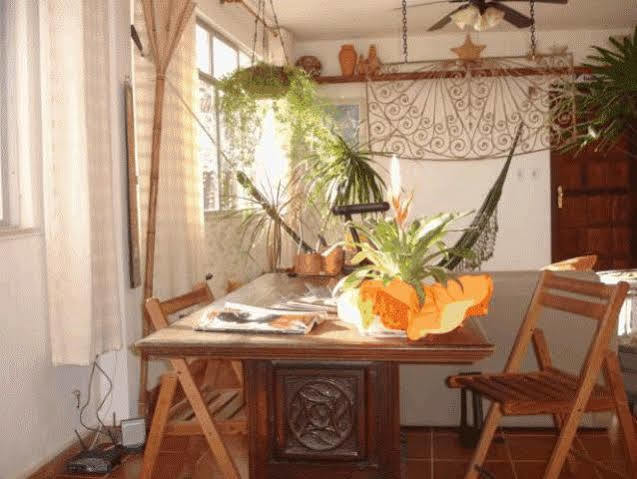 Hostel Pedra Da Sereia Salvador Bagian luar foto